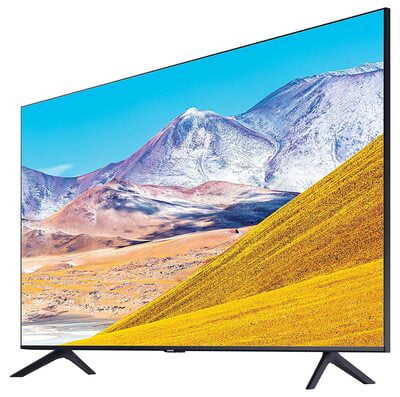 Samsung 108cm (43 inch) Series 8 UA43TU8000KBXL 4K UHD LED Smart TV Samsung 108cm (43 inch) Series 8 UA43TU8000KBXL 4K UHD LED Smart TV