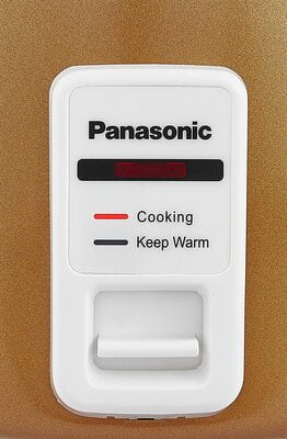 Panasonic Automatic cooker Warmer Sr-W-18Ghcmb