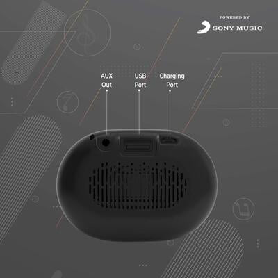 Acoosta Suno Mini Black True Wireless Stereo Dillimall.com Acoosta Suno Mini Black True Wireless Stereo Dillimall.com