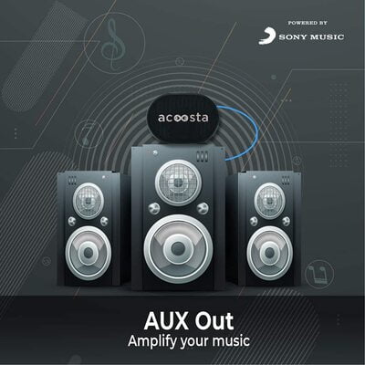 Acoosta Suno Mini Black True Wireless Stereo Dillimall.com Acoosta Suno Mini Black True Wireless Stereo Dillimall.com