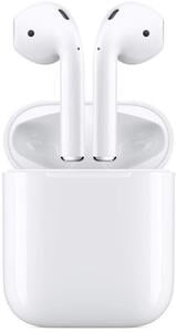 APPLE AIRPOD2 WITH CHARGING CASE APPLE AIRPOD2 WITH CHARGING CASE