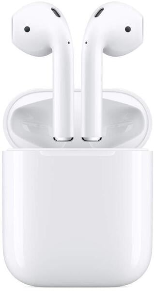 APPLE AIRPOD2 WITH CHARGING CASE