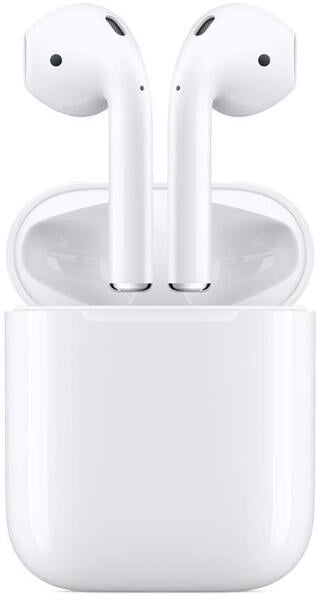 APPLE AIRPOD2 WITH CHARGING CASE APPLE AIRPOD2 WITH CHARGING CASE