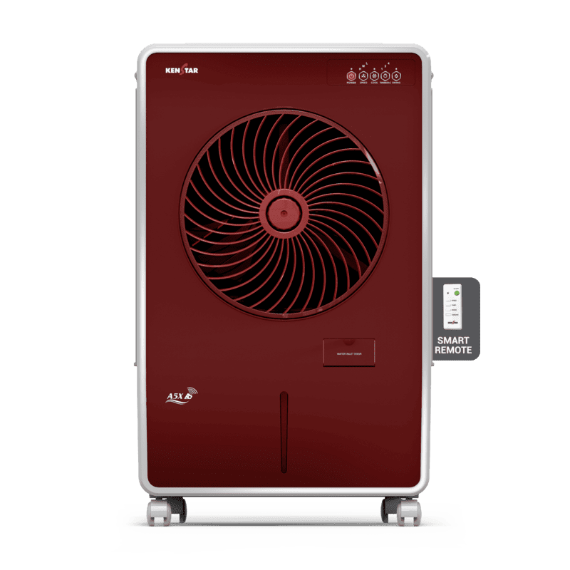 Kenstar A5X 50L - RE 190 watts Desert Air Cooler Kenstar A5X 50L - RE 190 watts Desert Air Cooler