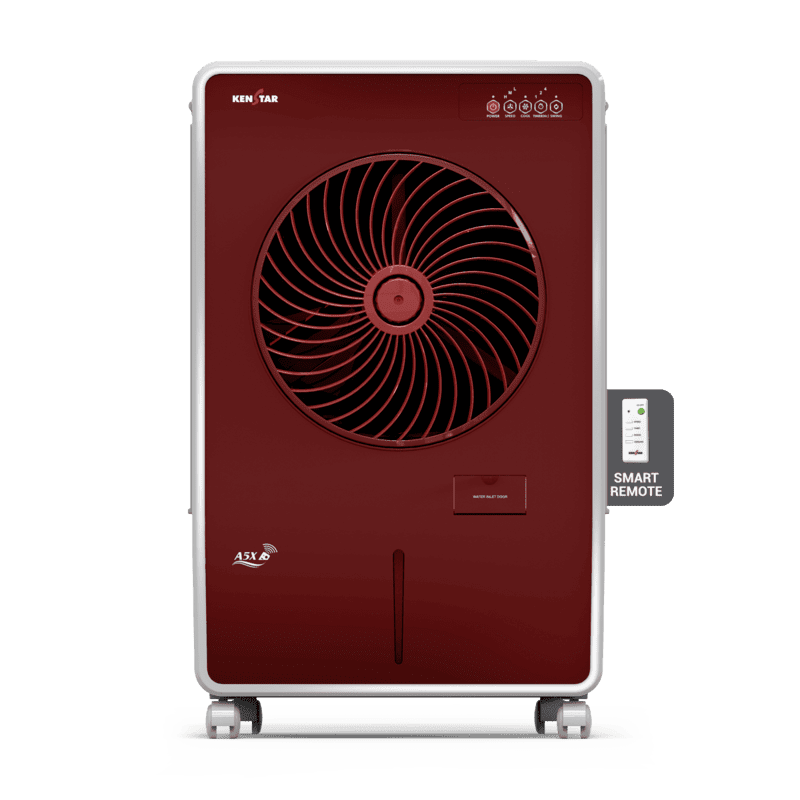 Kenstar A5X 50L - RE 190 watts Desert Air Cooler