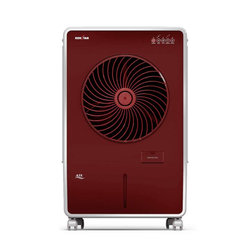 Kenstar A5X 50 L Desert Air Cooler with Roto Swing Kenstar A5X 50 L Desert Air Cooler with Roto Swing