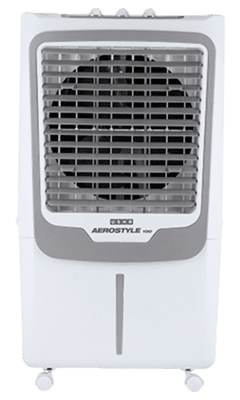 USHA AIR COOLER AERO STYLE 100ASD1 100 LTR USHA AIR COOLER AERO STYLE 100ASD1 100 LTR