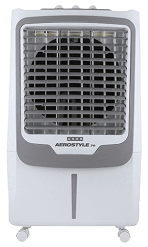 USHA AIR COOLER AERO STYLE 70ASD1 70LTR