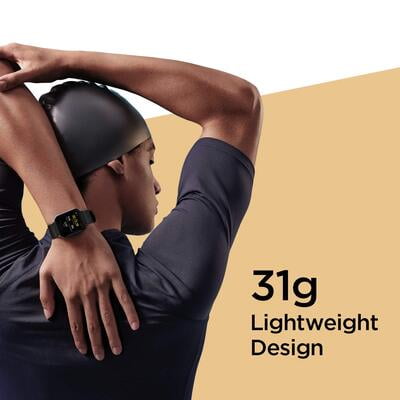 Huami Amazfit BIP U Pro Black