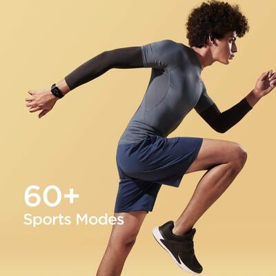 Huami Amazfit BIP U Pro Black