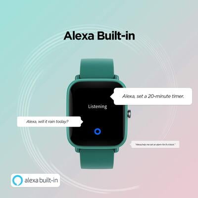 Huami Amazfit BIP U Pro Green Huami Amazfit BIP U Pro Green