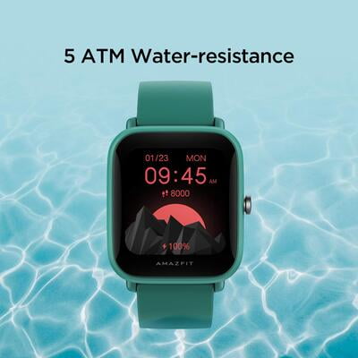 Huami Amazfit BIP U Pro Green Huami Amazfit BIP U Pro Green