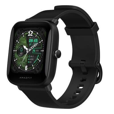 Huami Amazfit BIP U Pro Black