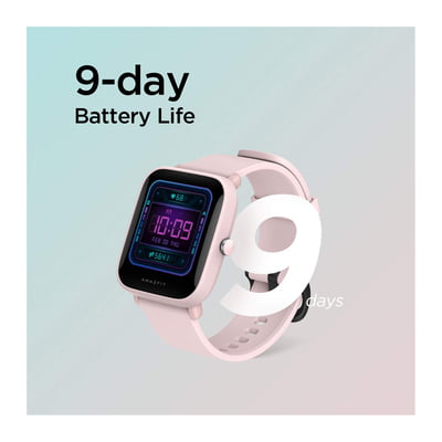 Huami Amazfit BIP U Smartwatch with High-Precision GPS Huami Amazfit BIP U Smartwatch with High-Precision GPS