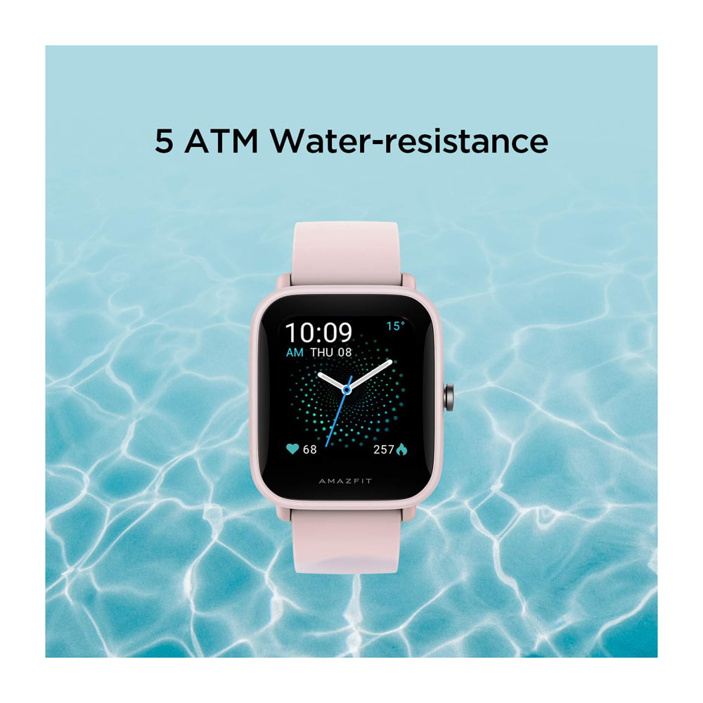 amazfit bip precision