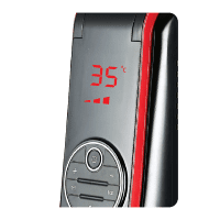Havells Digital 13 Wave Fin OFR 2500 W Digi Black. Havells Digital 13 Wave Fin OFR 2500 W Digi Black.
