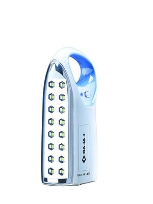 BAJAJ ELX 16 LED EMERGENCY LIGHT Dillimall.com