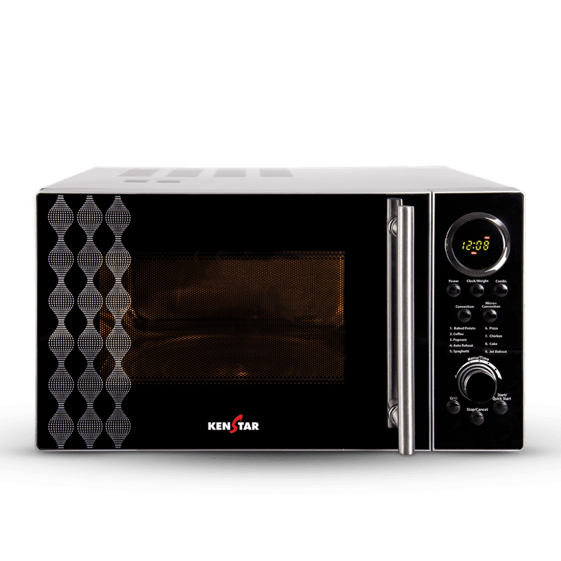 Kenstar 25 L Convection Microwave Oven (KJ25CSL101)