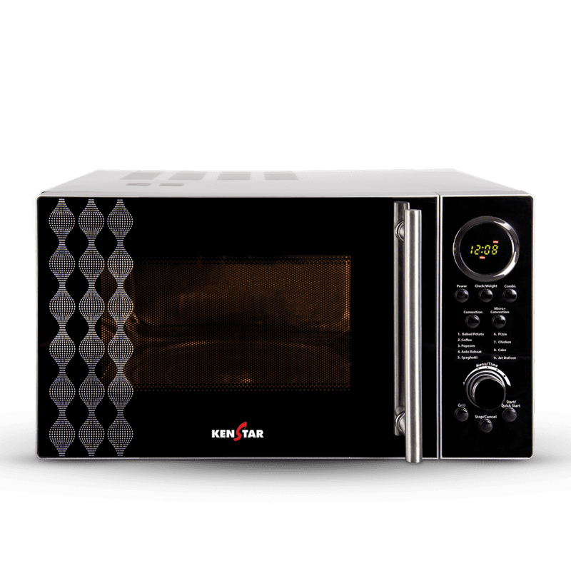 Kenstar 25 L Convection Microwave Oven (KJ25CSL101) Kenstar 25 L Convection Microwave Oven (KJ25CSL101)
