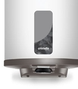 HINDWARE GEYSER CRISTALLO 15L 5STAR