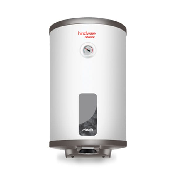 HINDWARE GEYSER CRISTALLO 15L 5STAR