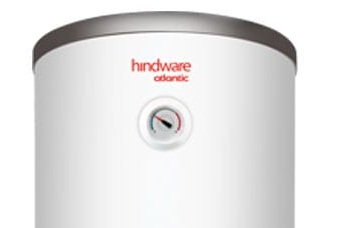 HINDWARE GEYSER CRISTALLO 15L 5STAR