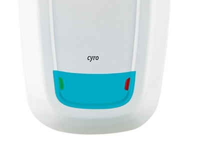 HINDWARE ATLANTIC CYRO GEYSER HINDWARE ATLANTIC CYRO GEYSER