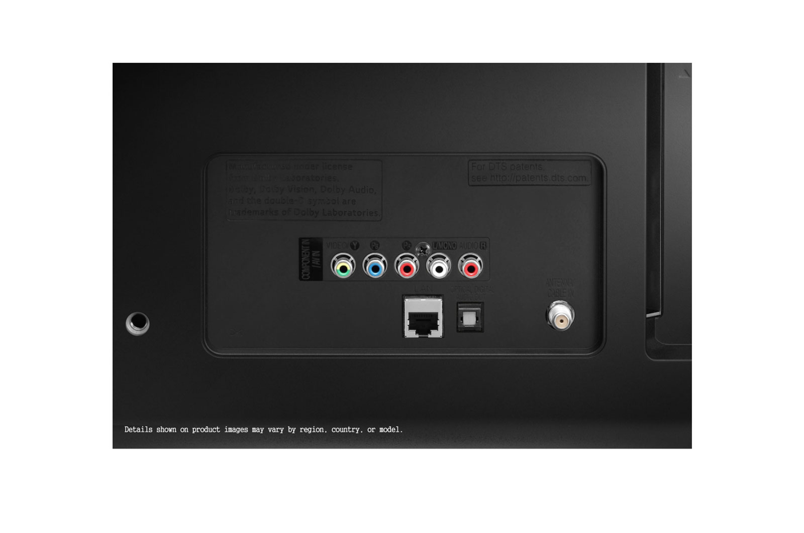 LG LED LCD 43LM5760 LG LED LCD 43LM5760