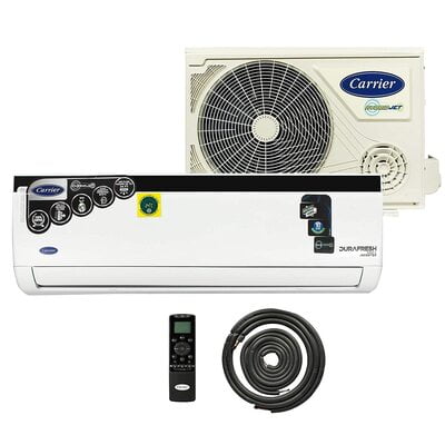 CARRIER SPLIT AC DURAFRESH NEO X 5i 1.5TON 5STAR COPPER CARRIER SPLIT AC DURAFRESH NEO X 5i 1.5TON 5STAR COPPER