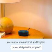 AMAZON ECHO DOT 3RD GEN BLACK AMAZON ECHO DOT 3RD GEN BLACK