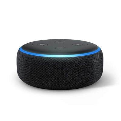 AMAZON ECHO DOT 3RD GEN BLACK