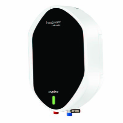 HINDWARE ATLANTIC ESPIRO GEYSER HINDWARE ATLANTIC ESPIRO GEYSER