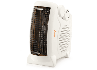 Orient Areva FH20WP Electric Fan Heater Orient Areva FH20WP Electric Fan Heater