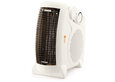 Orient Areva FH20WP Electric Fan Heater