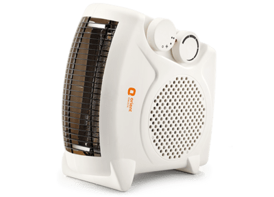 Orient Areva FH20WP Electric Fan Heater