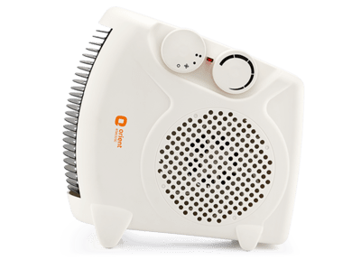 Orient Areva FH20WP Electric Fan Heater Orient Areva FH20WP Electric Fan Heater