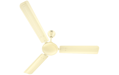 REO 1200MM TEJAS CEILING FAN IVORY