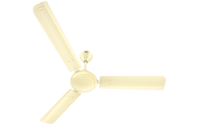 REO 1200MM TEJAS CEILING FAN IVORY REO 1200MM TEJAS CEILING FAN IVORY