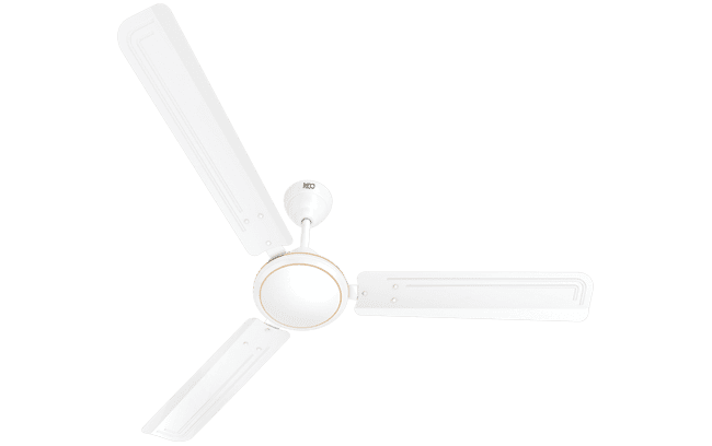 Havells FRCTJSTWHT48 REO Tejas 1200 mm White Ceiling Fans