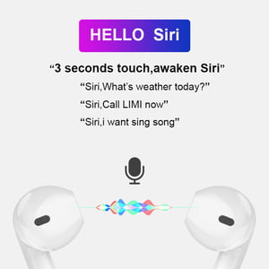 Airpods For Apple & Android with wireless charging Airpods For Apple & Android with wireless charging