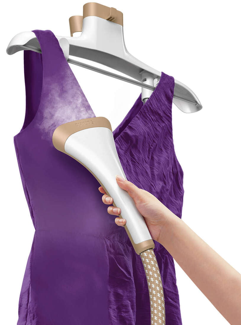Buy Philips EasyTouch plus Garment Steamer GC523/60 5 steam settings