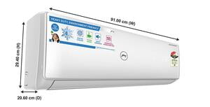GODREJ AC 1.5TON GIC 18WTC3-WSB SPLIT GODREJ AC 1.5TON GIC 18WTC3-WSB SPLIT