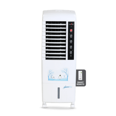 Kenstar Glam 15 litre 140 Watts Tower Air Cooler with Remote