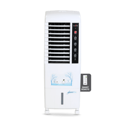 Kenstar Glam 15 litre 140 Watts Tower Air Cooler with Remote Kenstar Glam 15 litre 140 Watts Tower Air Cooler with Remote