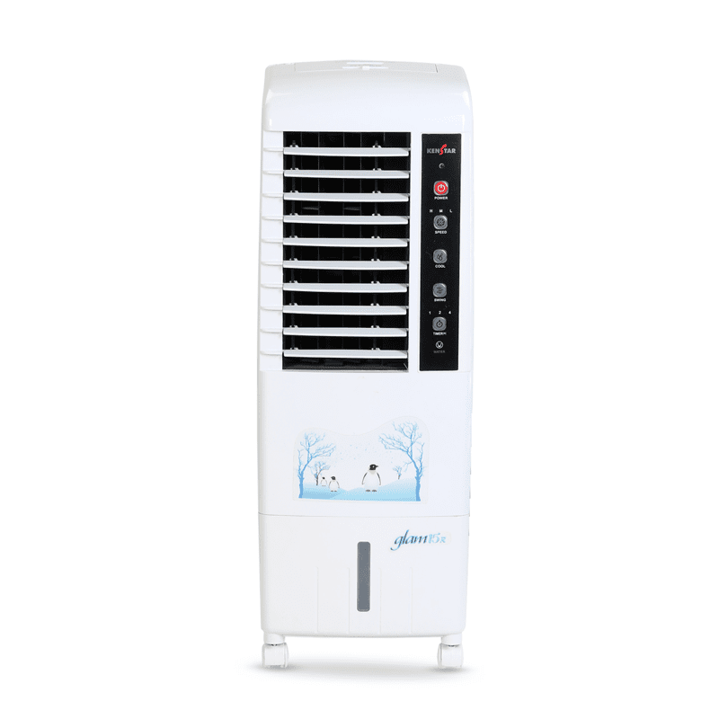Kenstar Glam 15 litre 140 Watts Tower Air Cooler Kenstar Glam 15 litre 140 Watts Tower Air Cooler