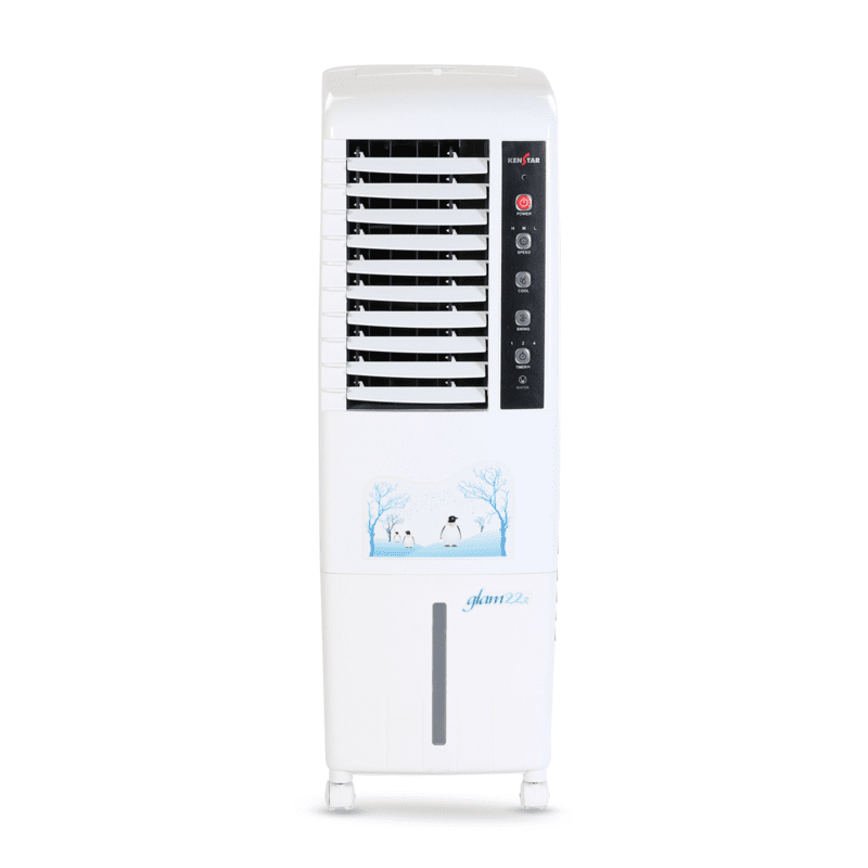 Kenstar Glam 22 L 140 Watts Tower Air Cooler Kenstar Glam 22 L 140 Watts Tower Air Cooler