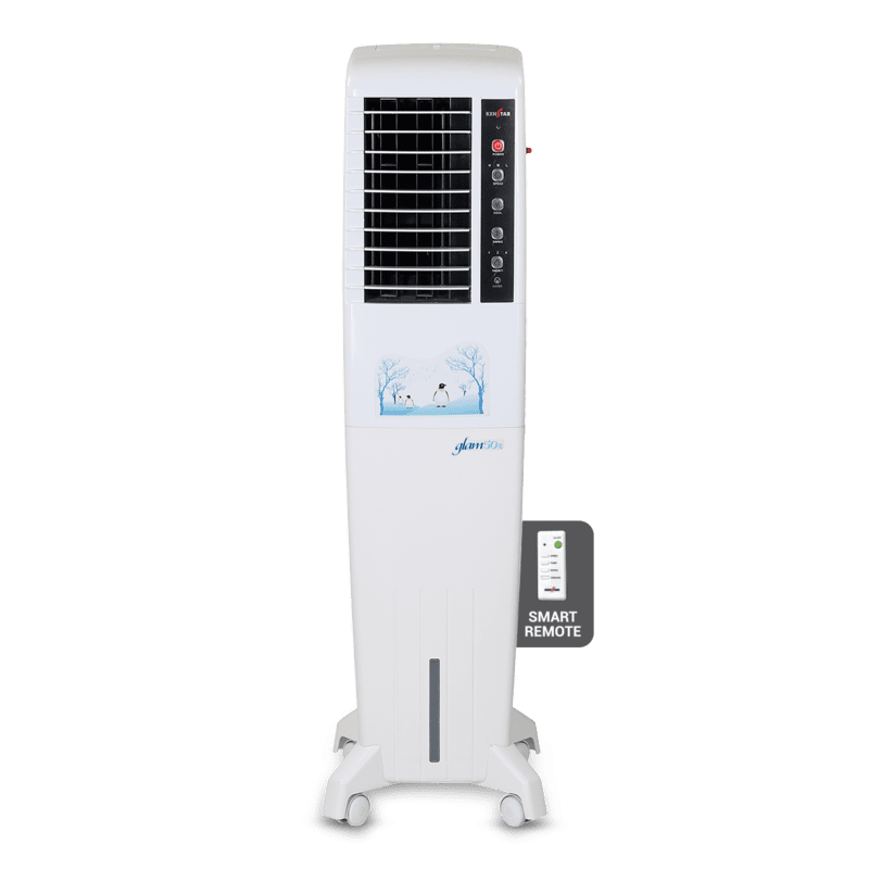 Kenstar Glam 50 litre 175 Watts Air Cooler with Remote Kenstar Glam 50 litre 175 Watts Air Cooler with Remote