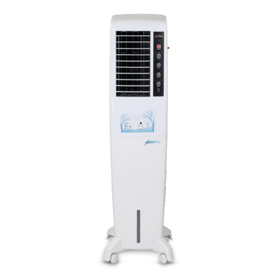 Kenstar Glam 50 litre 175 Watts Tower Air Cooler