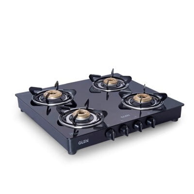 GLEN 1043 GT BB BLK LPG STOVE