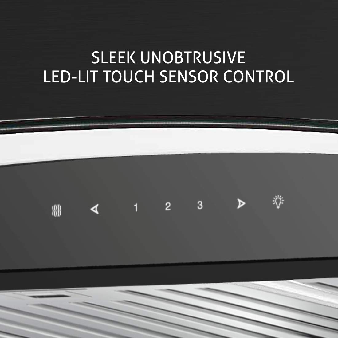 GLEN COOKER HOOD 60CM 1200M3 GL6063 AUTO CLEAN GLEN COOKER HOOD 60CM 1200M3 GL6063 AUTO CLEAN
